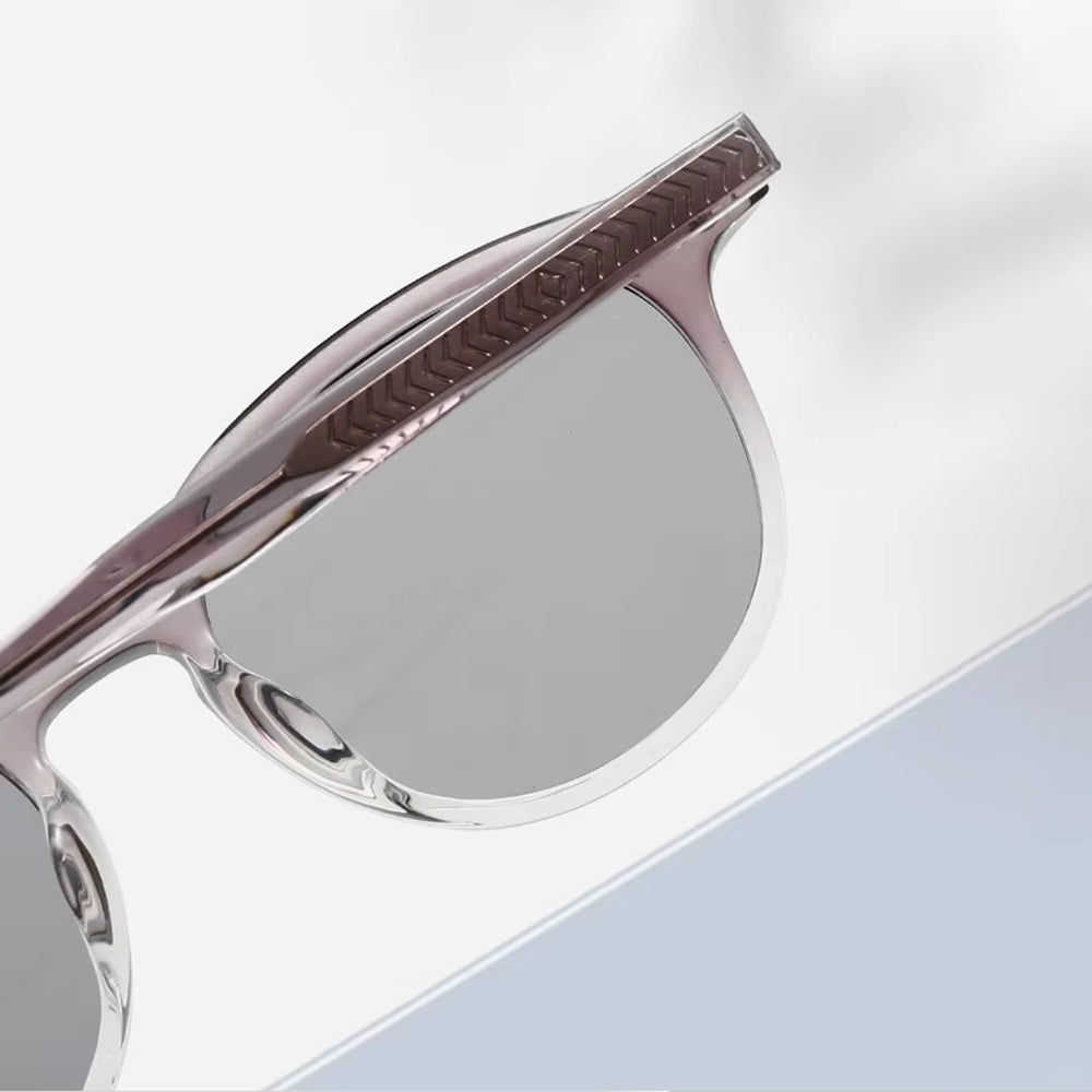 Unisex Techsuit 99046 Sunglasses, Light Purple