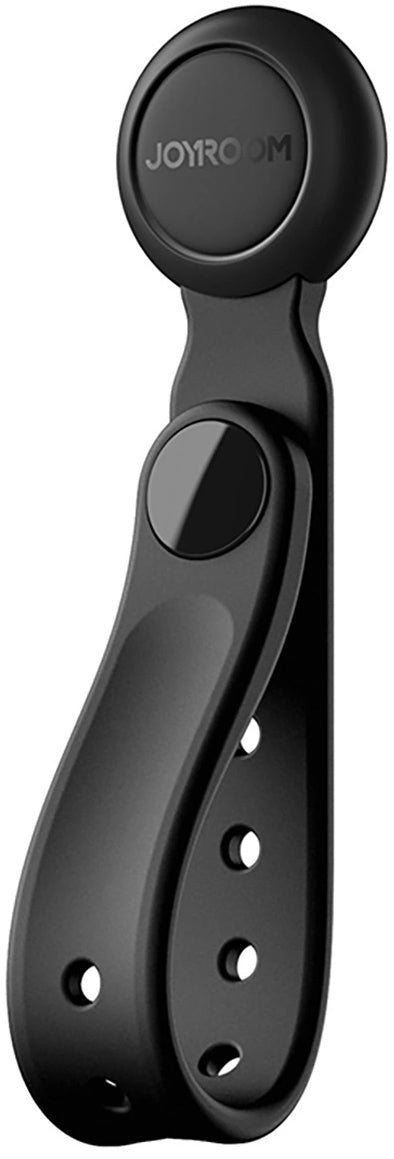 Οργανωτής Καλωδίων Joyroom JR-ZS422, Μαγνητικός, Σετ 6 Τεμαχίων, Μαύρο