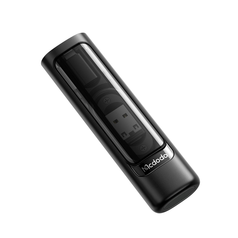 Οργανωτής με Αξεσουάρ McDodo WF-1720, Μαύρο