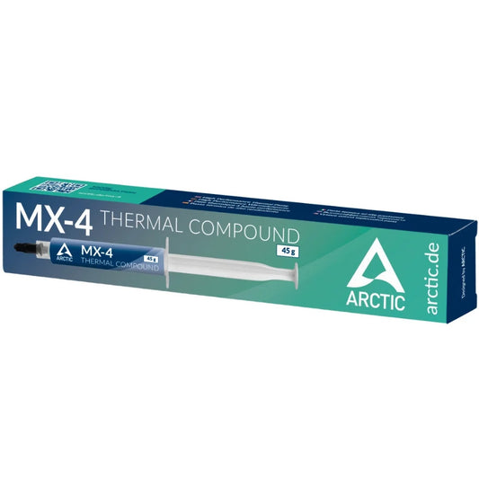 Θερμοαγώγιμη Πάστα ARCTIC MX-4, Τύπος Σύριγγας, 45g ACTCP00024A