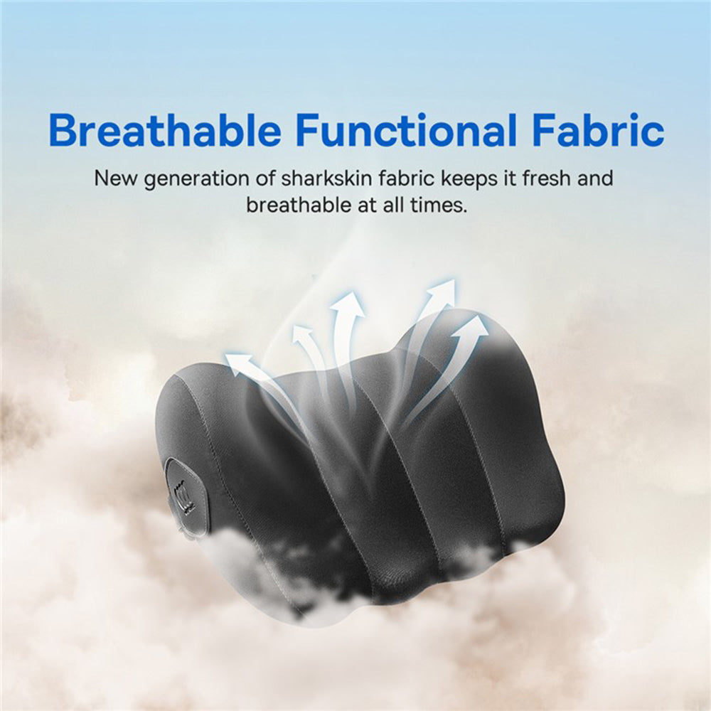 Μαξιλάρι Αυτοκινήτου Baseus ComfortRide για την Πλάτη C20036401111-00