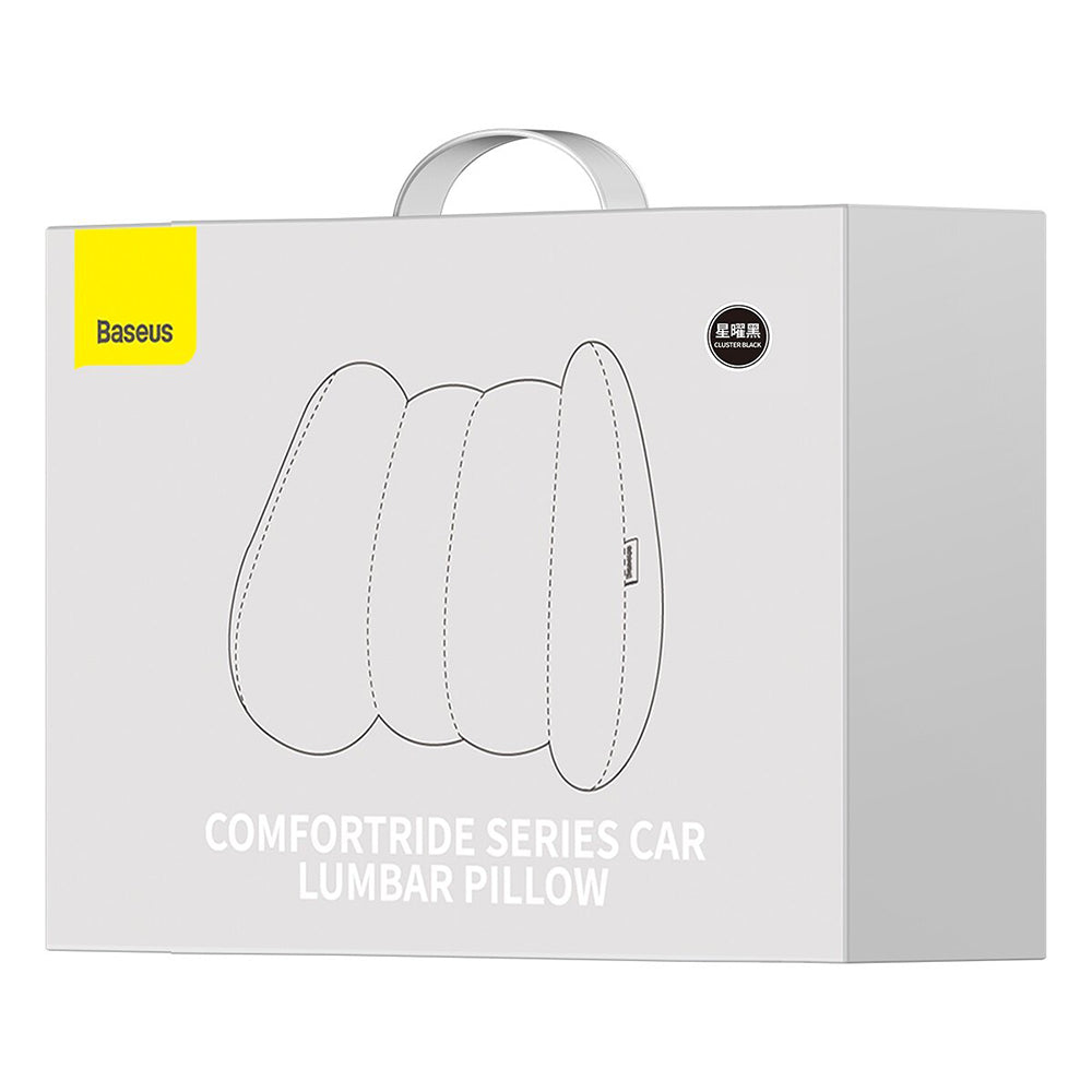 Μαξιλάρι Αυτοκινήτου Baseus ComfortRide για την Πλάτη C20036401111-00