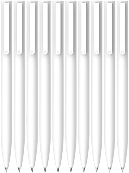 Pix Xiaomi Xiaomi Xiaomi στυλό, σετ 10 τεμαχίων, λευκό BHR8857GL