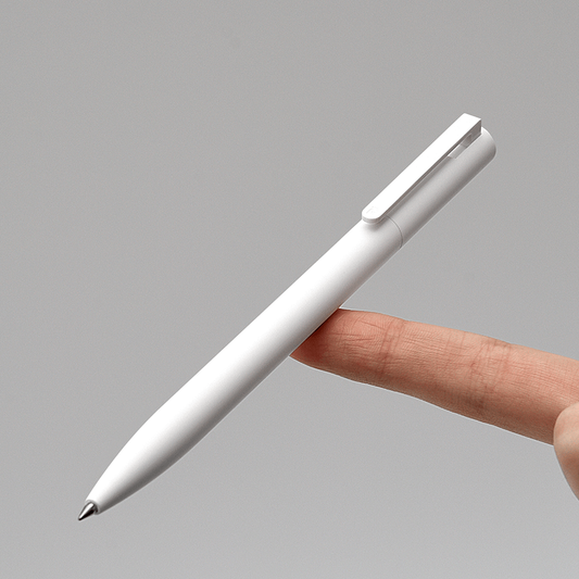 Pix Xiaomi Xiaomi Xiaomi στυλό, σετ 10 τεμαχίων, λευκό BHR8857GL