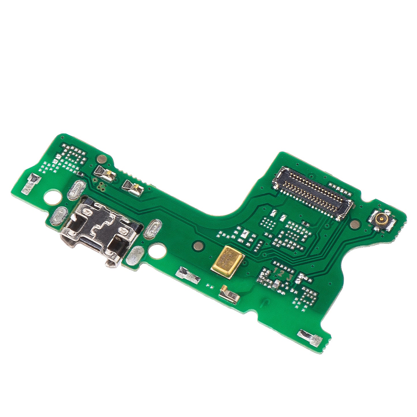 Plate with Charging Connector - Microphone Huawei Y7 (2019) / Y7 Prime (2019)