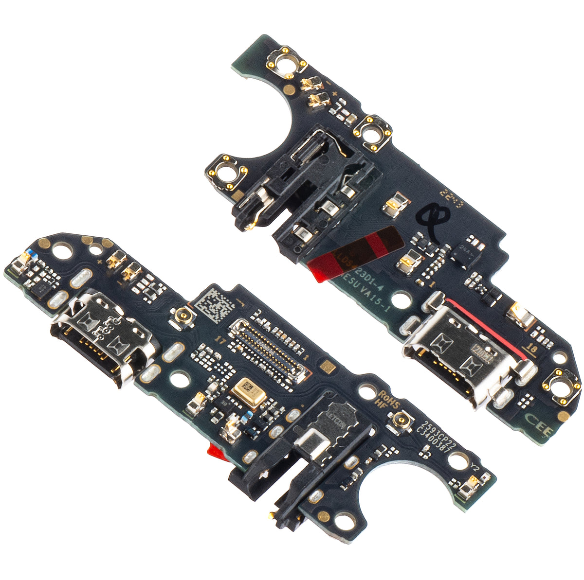 Honor X8 5G, Service Pack 0235ADAF Υποδοχή φόρτισης - Ήχος - Μικρόφωνο - Honor X8 5G, Service Pack 0235ADAF