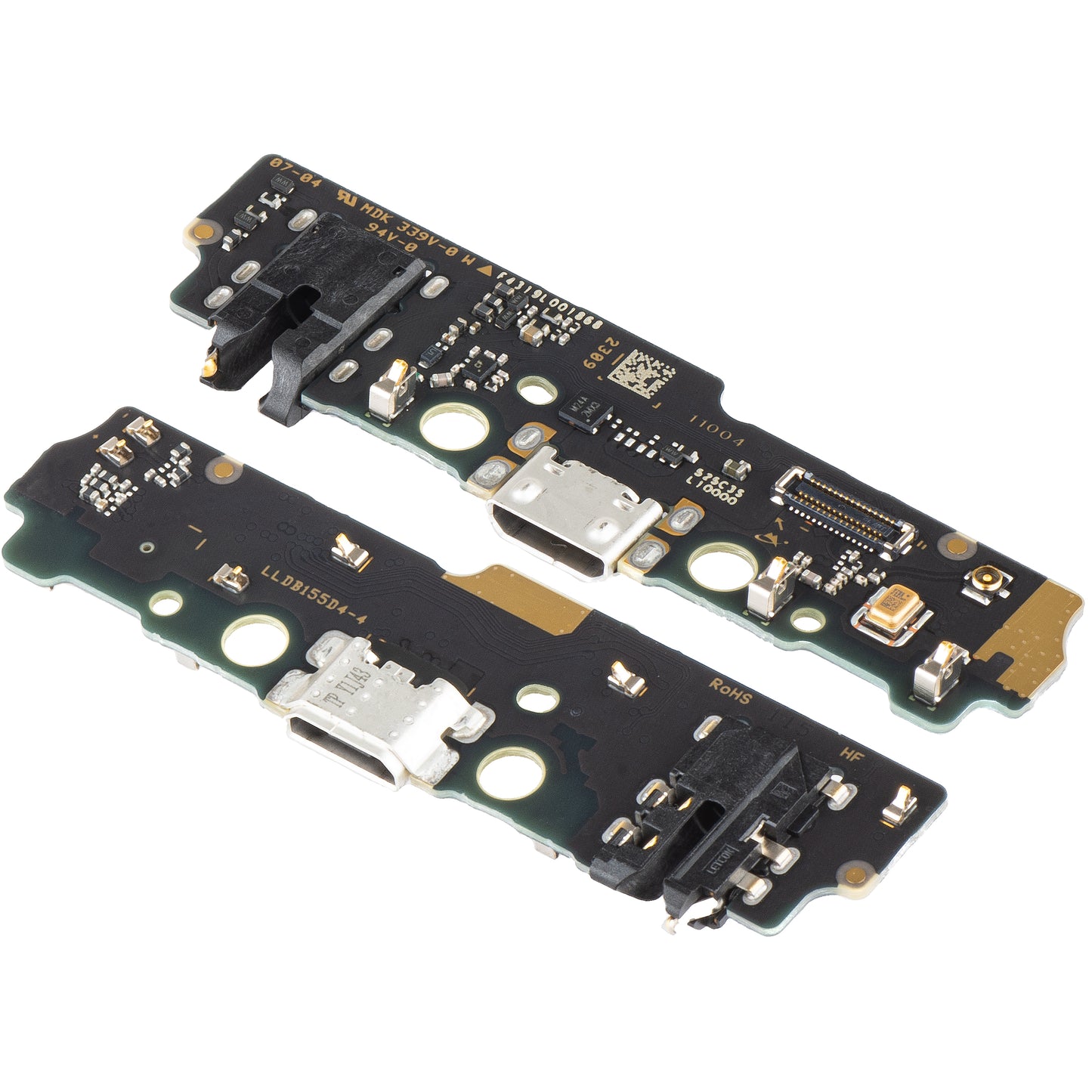 Charging Connector - Audio - Microphone Board Xiaomi Redmi A2+ / A2 / A1+ / A1, Service Pack 5600020C3S00