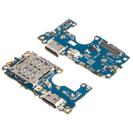 Motorola Moto G85, Service Pack 5P68C24865 - Μονάδα ανάγνωσης SIM Motorola Moto G85, Service Pack 5P68C24865