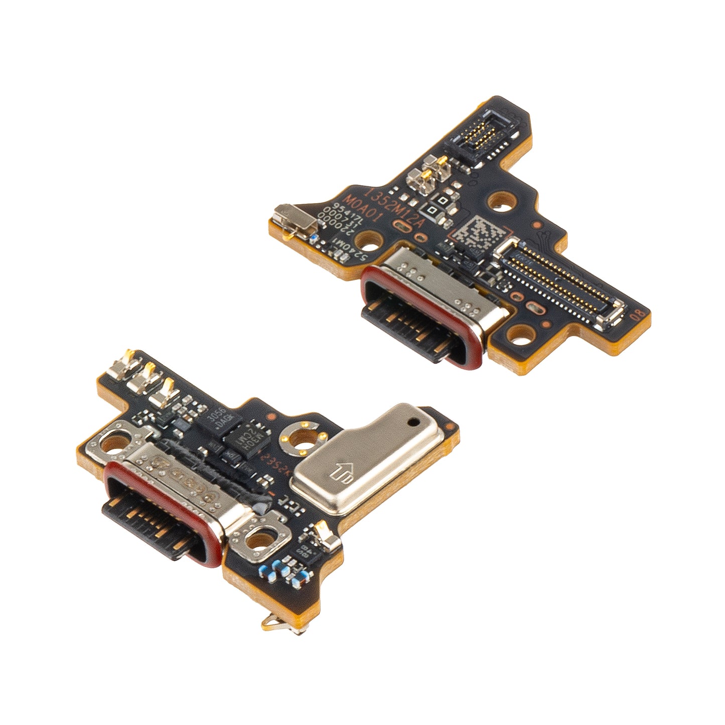 Πλακέτα σύνδεσης φόρτισης μικροφώνου Xiaomi 13T Pro, πακέτο σέρβις 5600010M1200