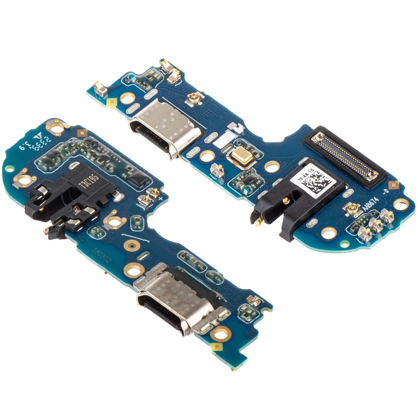 Realme 11 5G 5G Ήχος - Μικρόφωνο - Πλακέτα σύνδεσης φόρτισης, Service Pack 621024000032