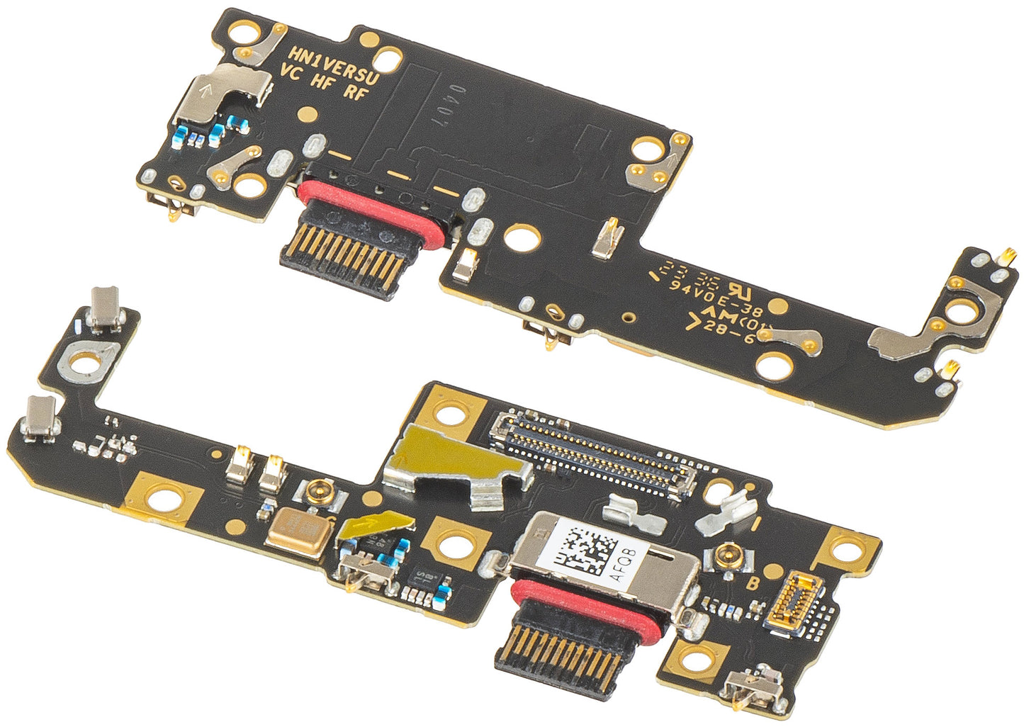 Charging Connector Board - Microphone Honor Magic V2, Swap