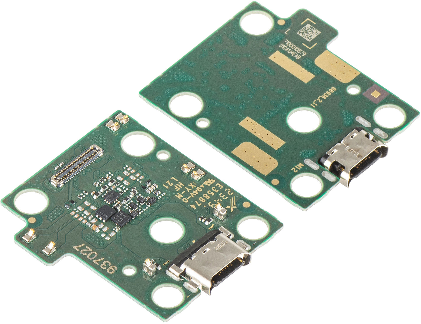 Πλακέτα με Συνδετήρα Φόρτισης Honor Pad X8 Pro, Swap