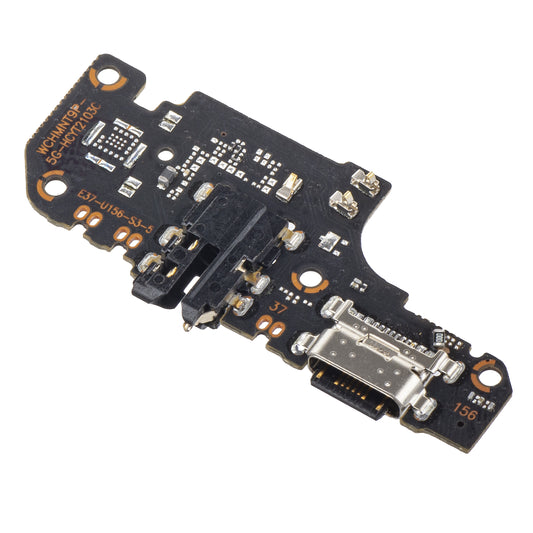 Πλακέτα με Συνδετήρα Φόρτισης - Ήχου - Μικρόφωνο Xiaomi Redmi Note 9 Pro 5G / Mi 10T Lite 5G