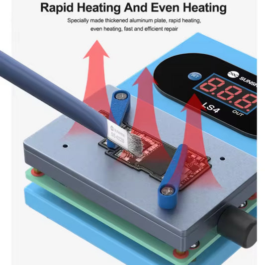 Πλάκα PCB Sunshine LS4 για Apple iPhone / Android Series