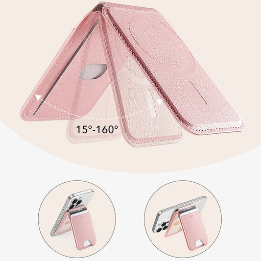 Πορτοφόλι MagSafe, ESR, Βάση, Ροζ