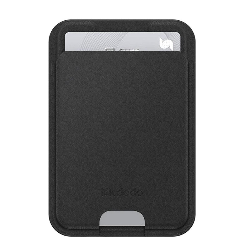 Πορτοφόλι MagSafe, McDodo, WH-7920 Napa, Μαύρο