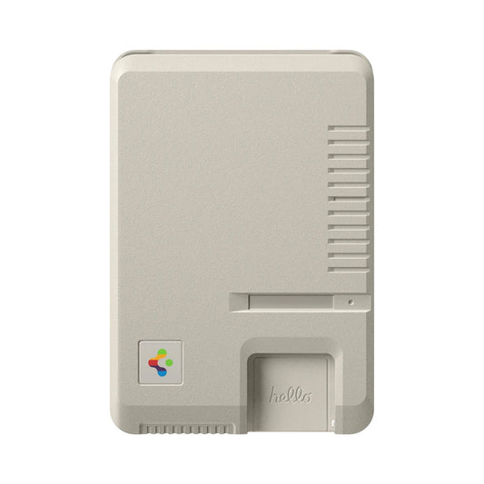 Πορτοφόλι MagSafe, Spigen, Classic LS, Μπεζ AFA10949