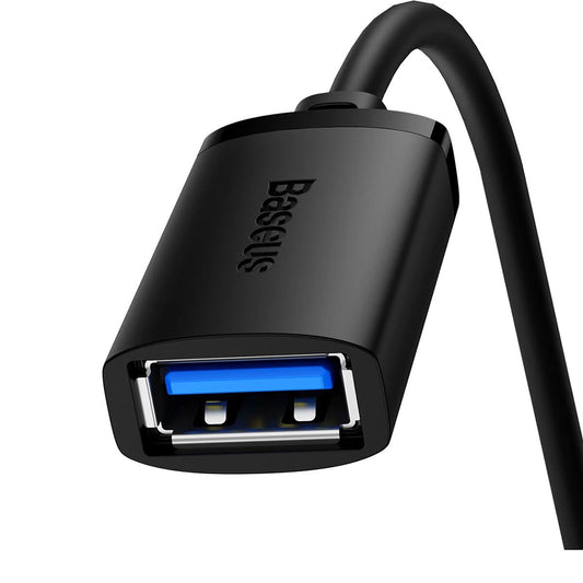 Παράταση USB 3.0 Baseus AirJoy, 3m, Μαύρο B00631103111-04