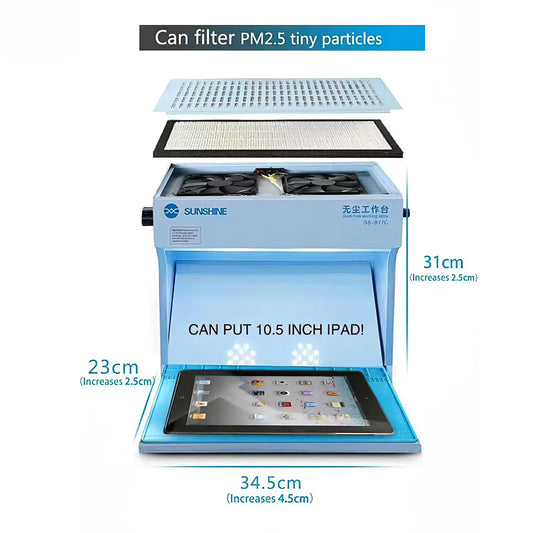 Sunshine Air Purifier SS-917C