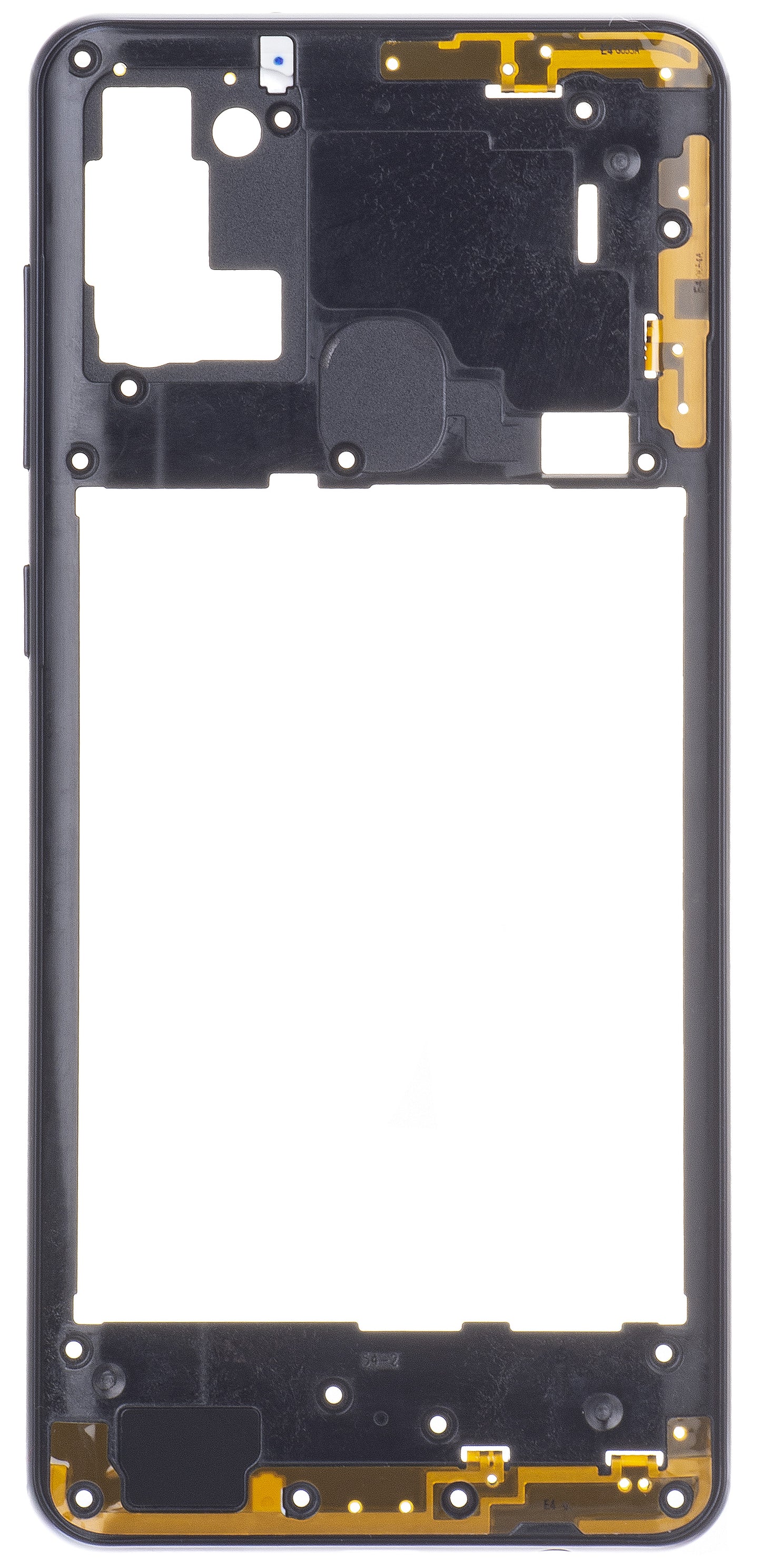 Θήκη Μέσης Samsung Galaxy A21s A217, Μαύρη