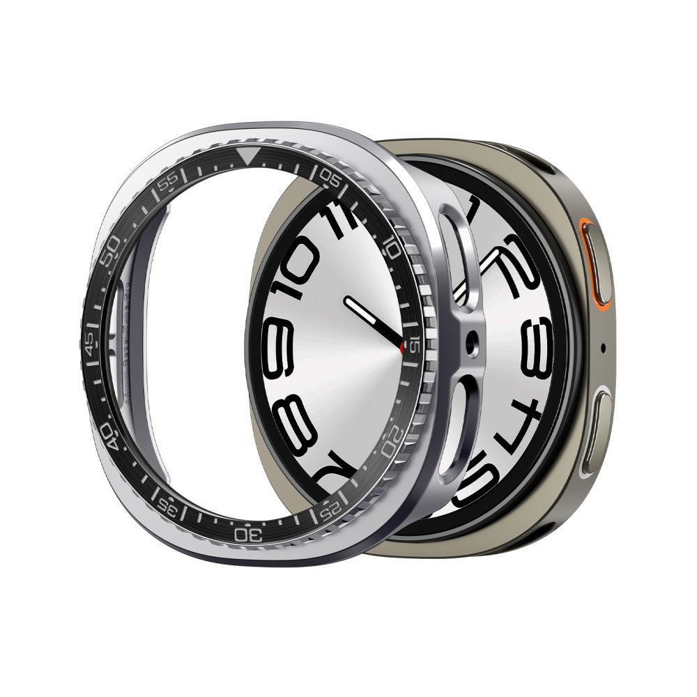 Πλαίσιο Προστασίας Spigen Tune Pro Diver για Samsung Galaxy Watch8 44mm, Μαύρο
