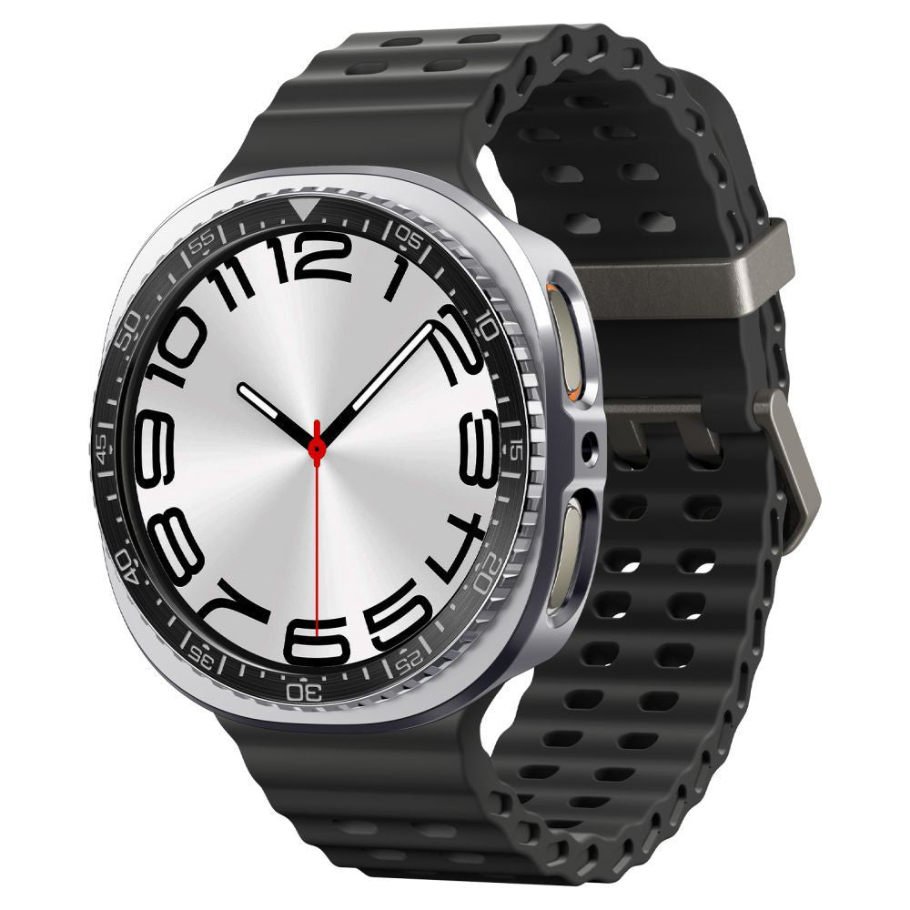 Πλαίσιο Προστασίας Spigen Tune Pro Diver για Samsung Galaxy Watch8 44mm, Μαύρο