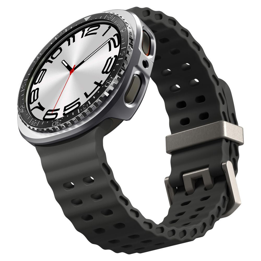 Πλαίσιο Προστασίας Spigen Tune Pro Diver για Samsung Galaxy Watch8 44mm, Μαύρο
