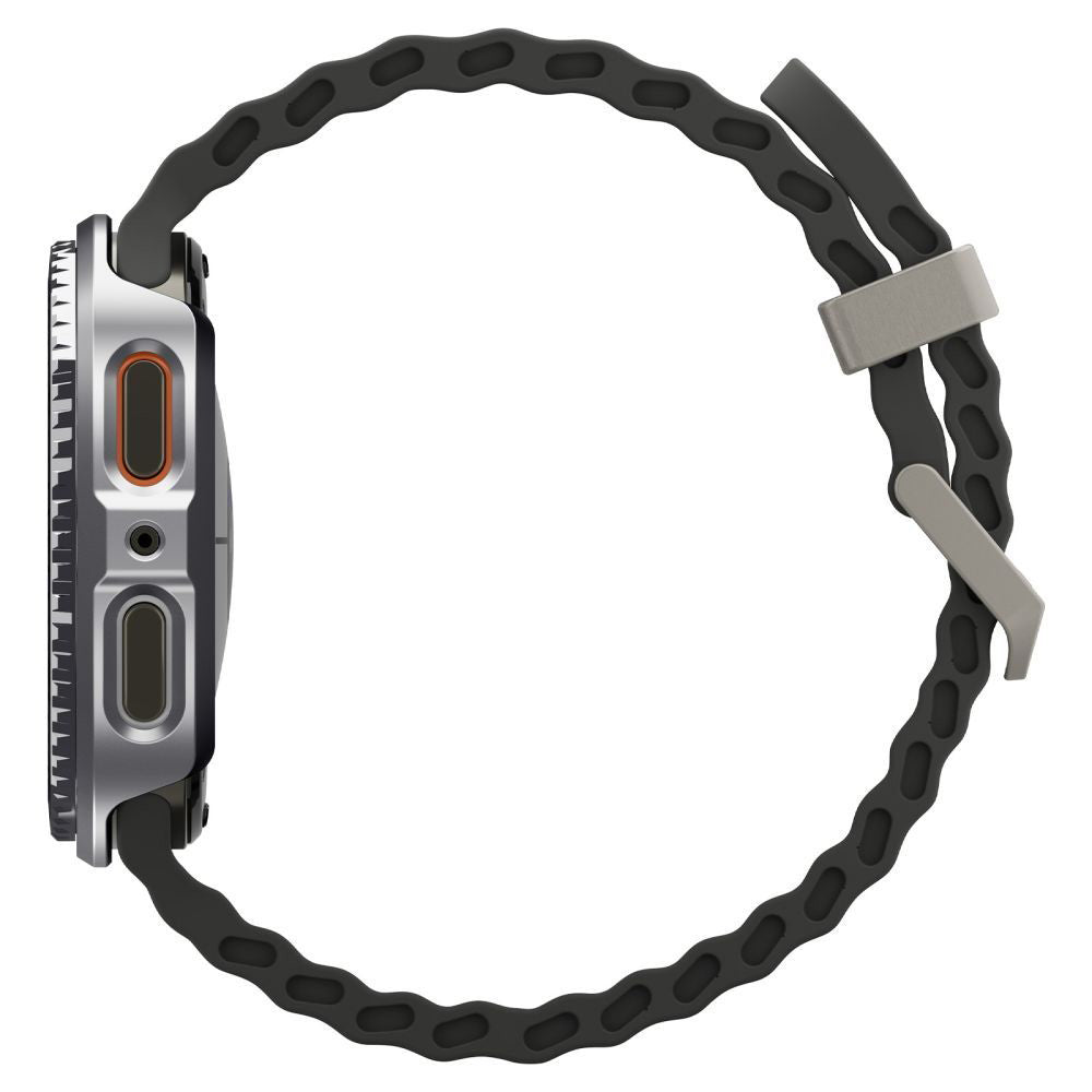 Πλαίσιο Προστασίας Spigen Tune Pro Diver για Samsung Galaxy Watch8 44mm, Μαύρο