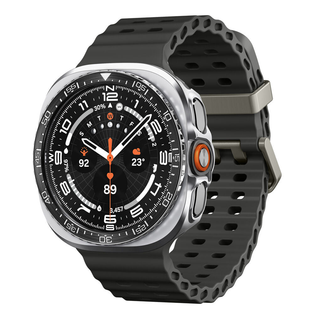 Προστατευτικό πλαίσιο Spigen Tune Pro Diver για Samsung Galaxy Watch Ultra2, Μαύρο ACS11619