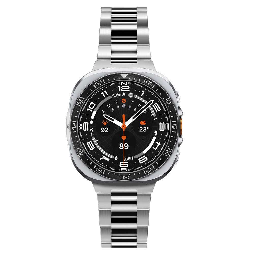 Προστατευτικό πλαίσιο Spigen Tune Pro Diver για Samsung Galaxy Watch Ultra2, Μαύρο ACS11619