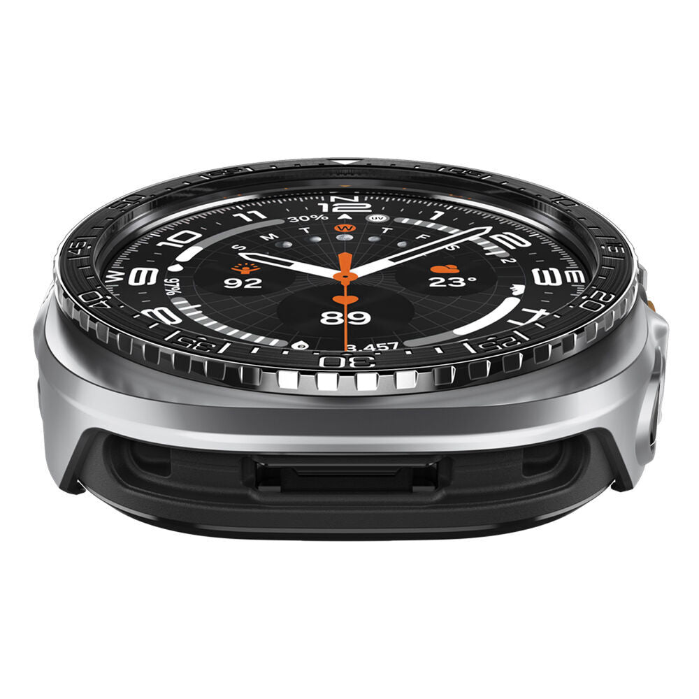 Προστατευτικό πλαίσιο Spigen Tune Pro Diver για Samsung Galaxy Watch Ultra2, Μαύρο ACS11619
