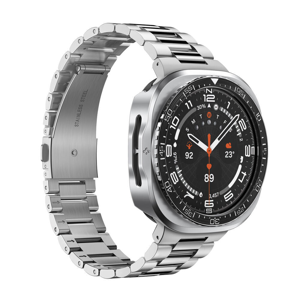 Προστατευτικό πλαίσιο Spigen Tune Pro Diver για Samsung Galaxy Watch Ultra2, Μαύρο ACS11619