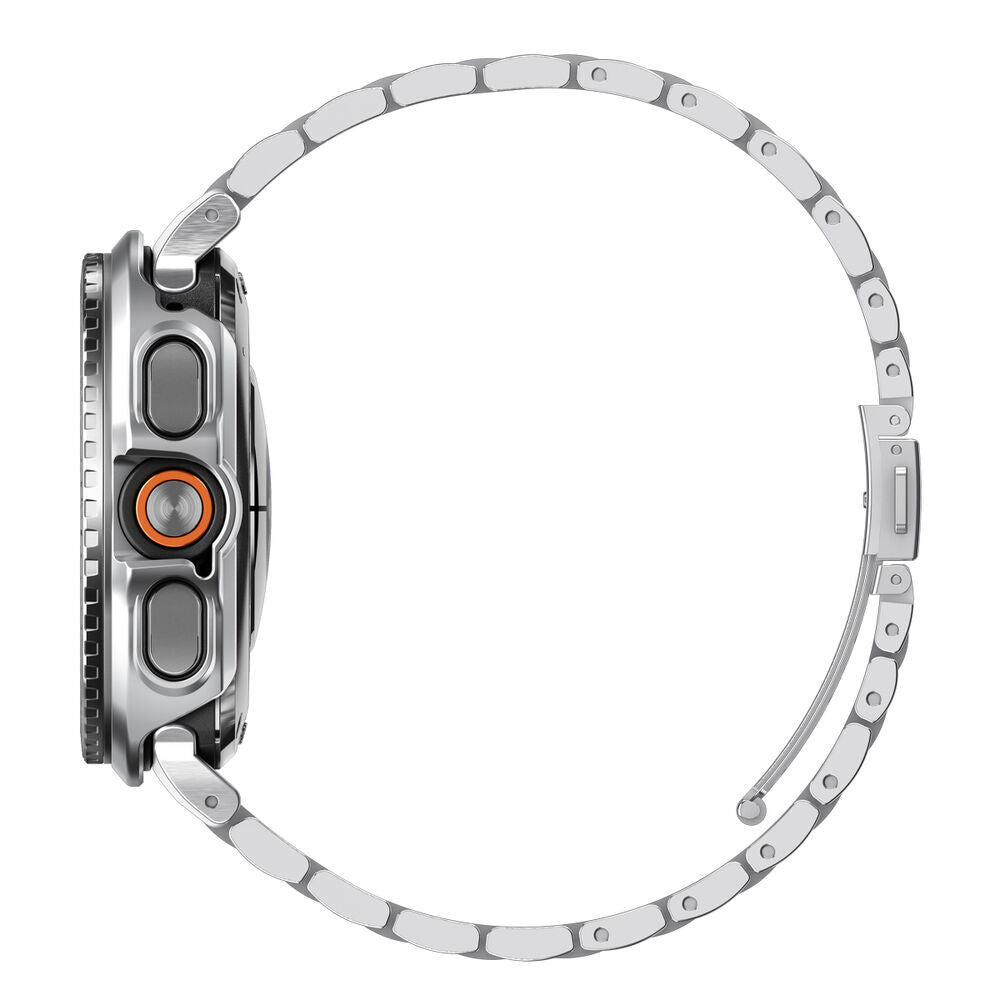 Προστατευτικό πλαίσιο Spigen Tune Pro Diver για Samsung Galaxy Watch Ultra2, Μαύρο ACS11619