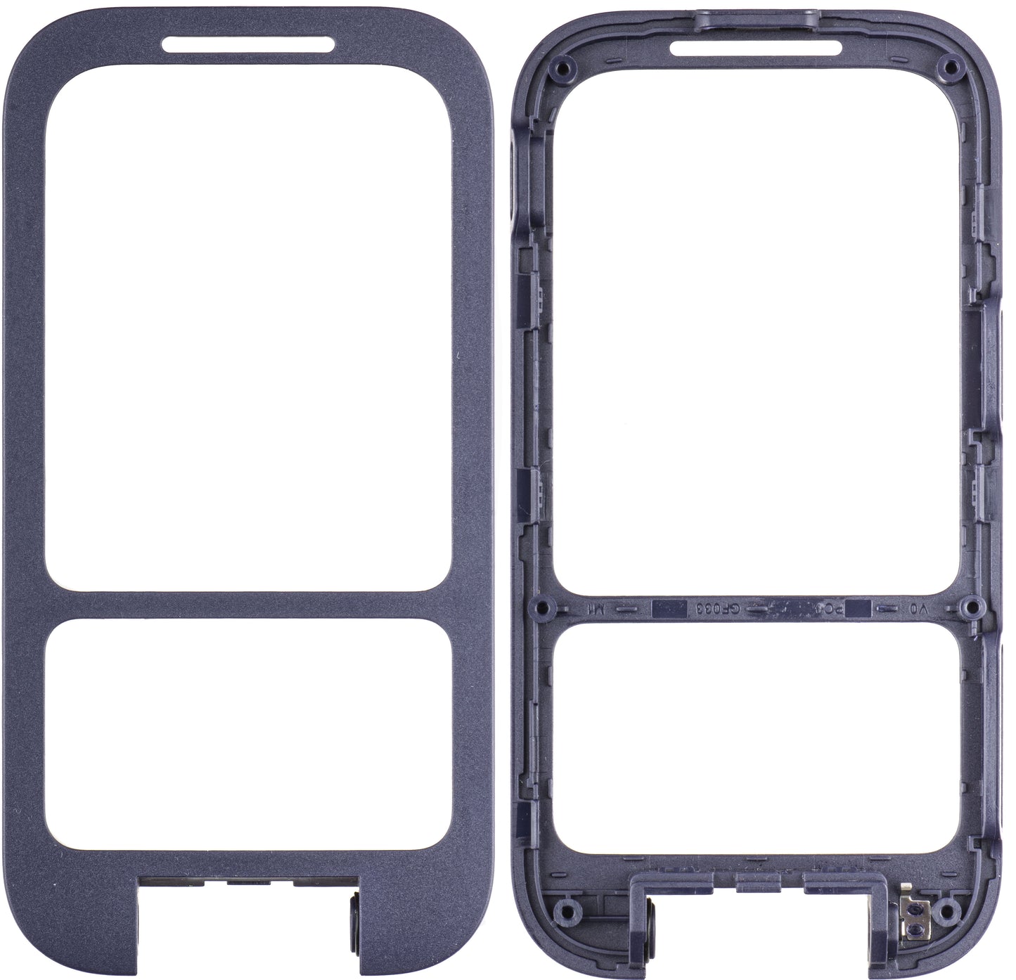 Πλαίσιο Πληκτρολογίου HMD 2660 Flip, Μωβ, Service Pack 5001000511SH0