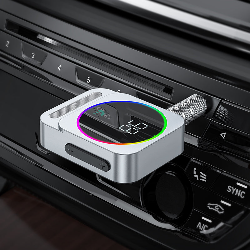 Δέκτης Bluetooth Borofone BC52 True Way