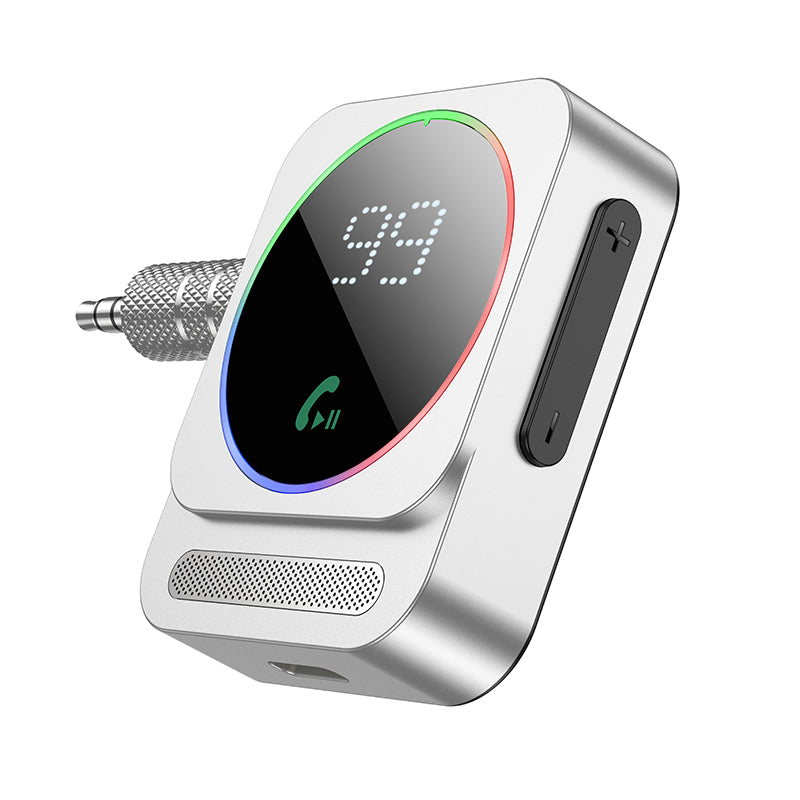 Δέκτης Bluetooth Borofone BC52 True Way