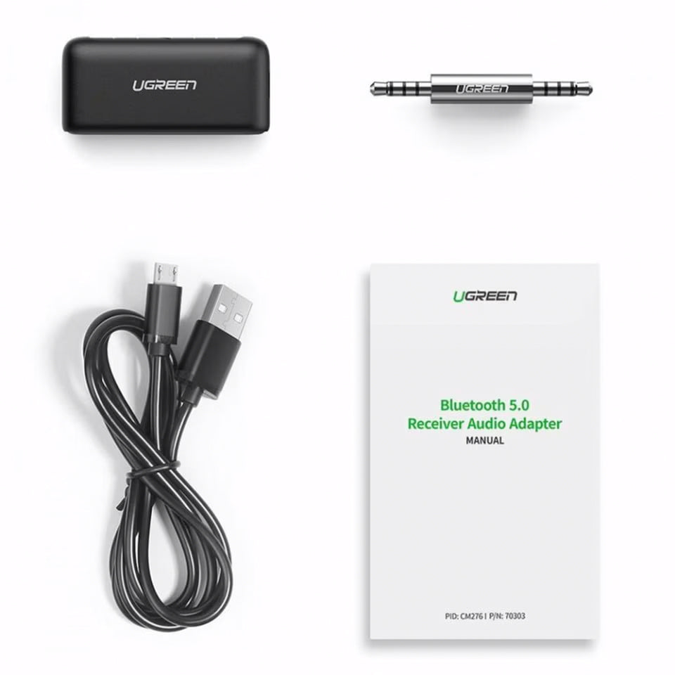 Δέκτης Bluetooth UGREEN CM276
