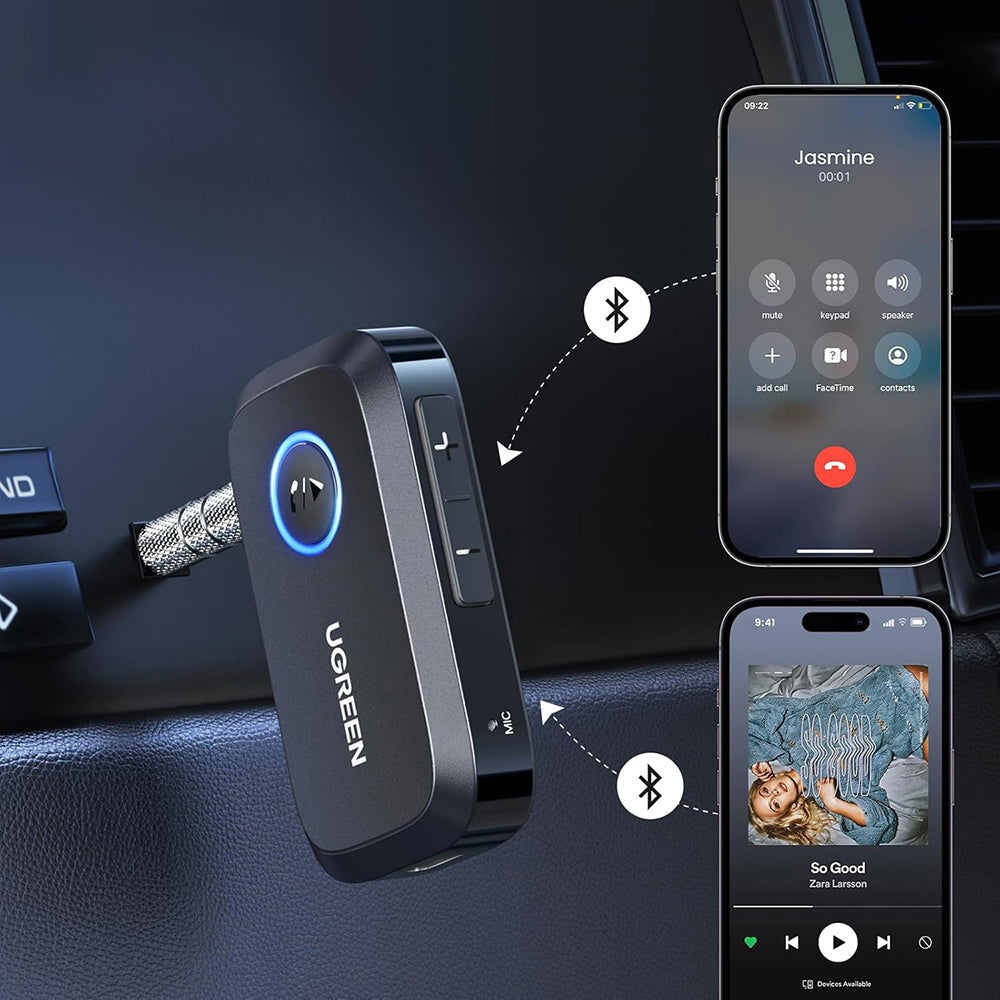 UGREEN CM596 (90748) Bluetooth Receiver