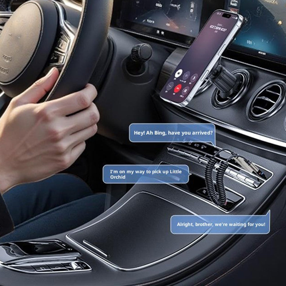Δέκτης Bluetooth Yesido YAU82