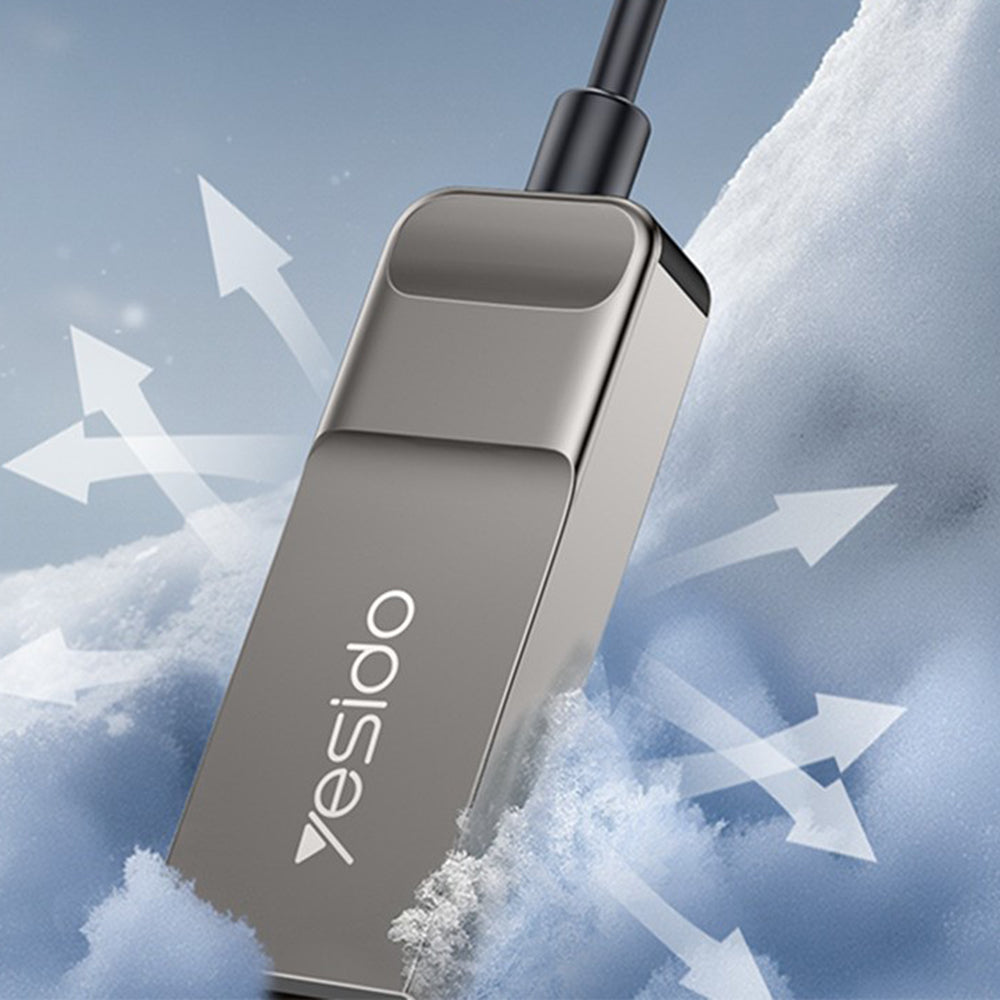 Δέκτης Bluetooth Yesido YAU82