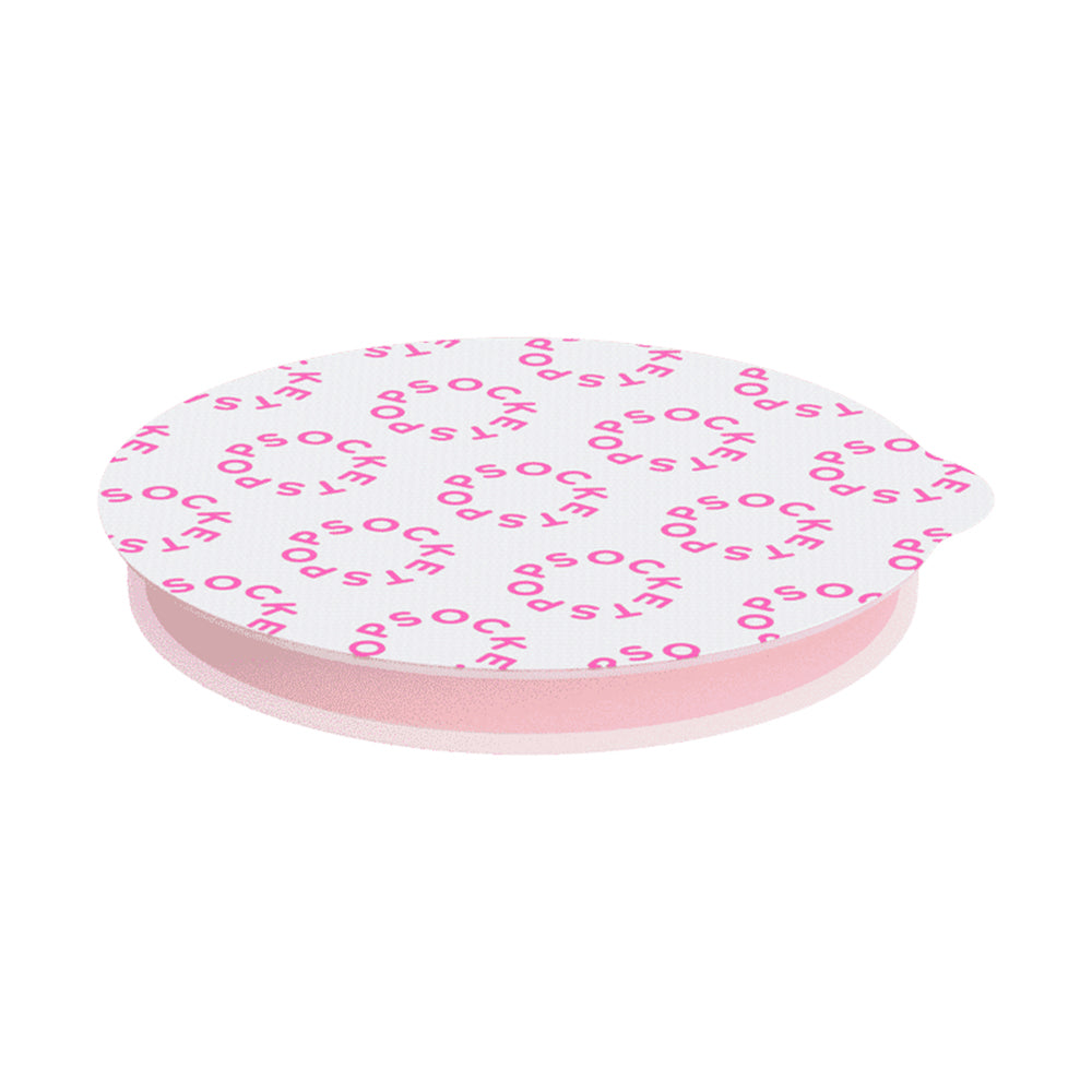 Ανταλλακτικό Βάσης Popsockets Vanilla Dream, Σετ 2 τεμαχίων