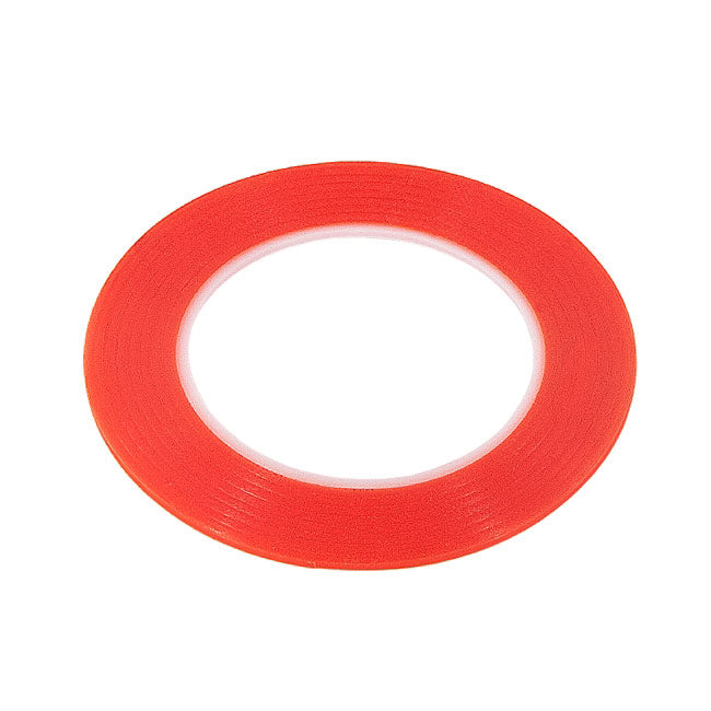 3M Adhesive Tape, 2mm, 25m, Transparent