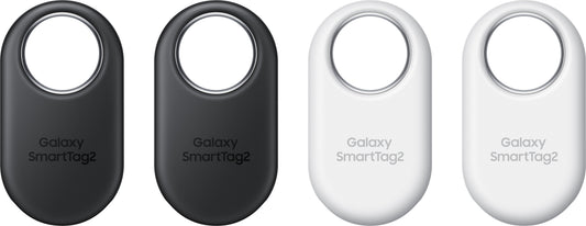 Samsung Galaxy SmartTag2, σετ 4 τεμαχίων EI-T5600KWEGEU