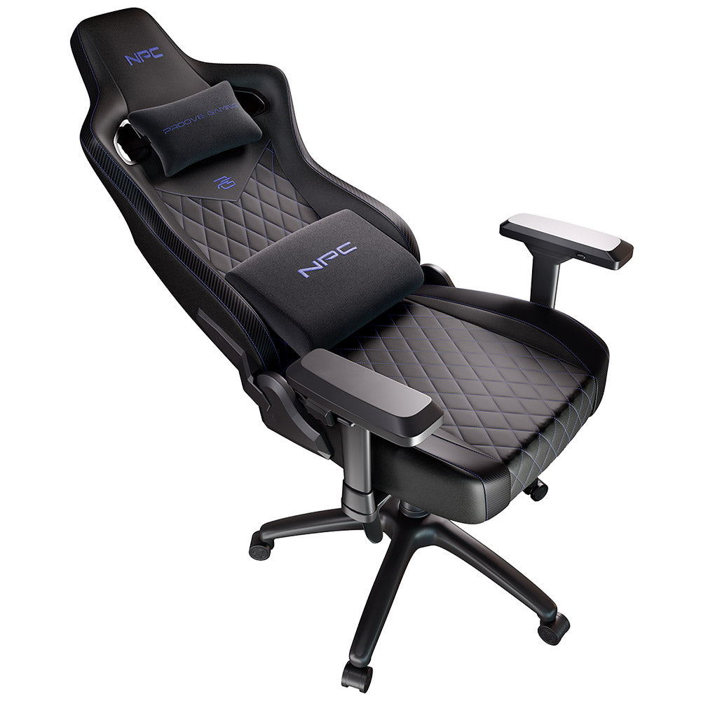 Καρέκλα Gaming Proove NPC, Μαύρο Μωβ GCNP0001017