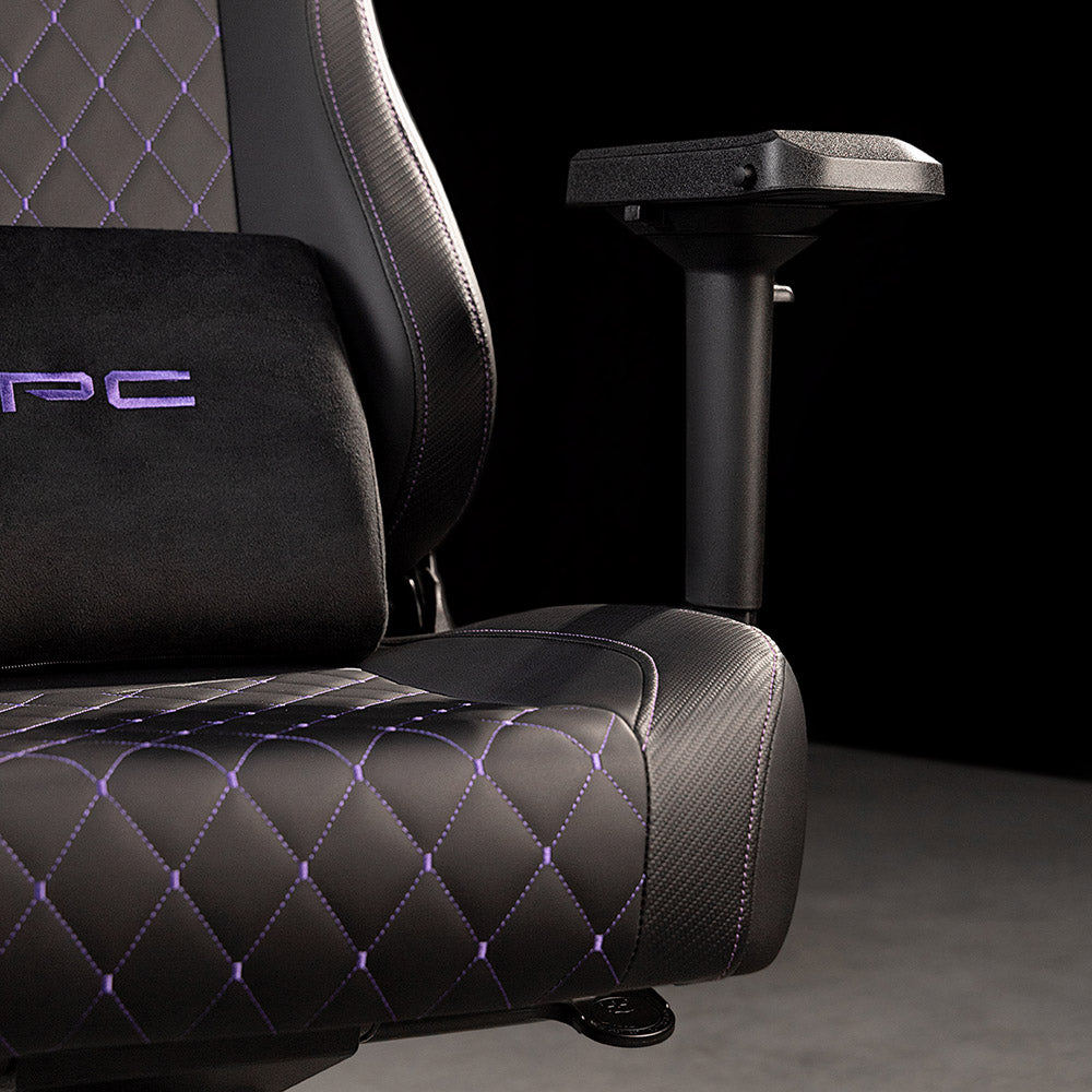 Καρέκλα Gaming Proove NPC, Μαύρο Μωβ GCNP0001017