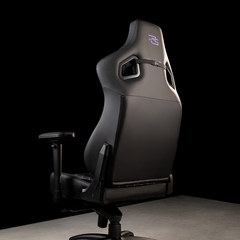 Καρέκλα Gaming Proove NPC, Μαύρο Μωβ GCNP0001017
