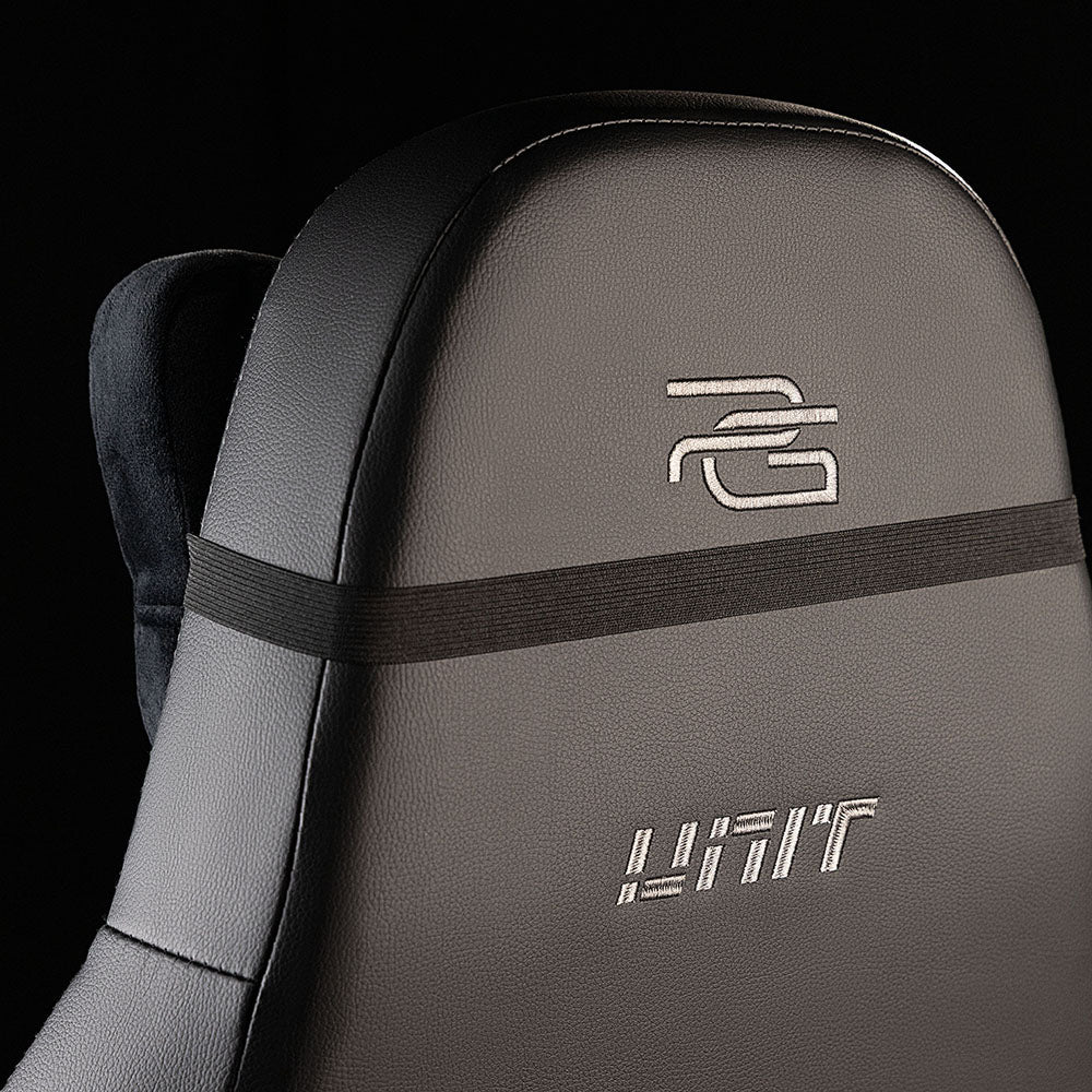 Καρέκλα Gaming Proove Unit, Μαύρο GCNT0001001