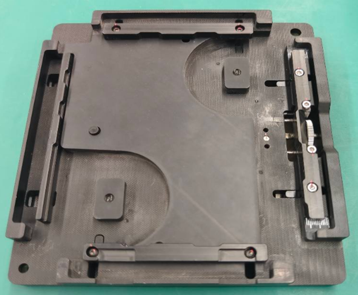 Screen Protector Attachment Base Mold Huawei 02431UYN