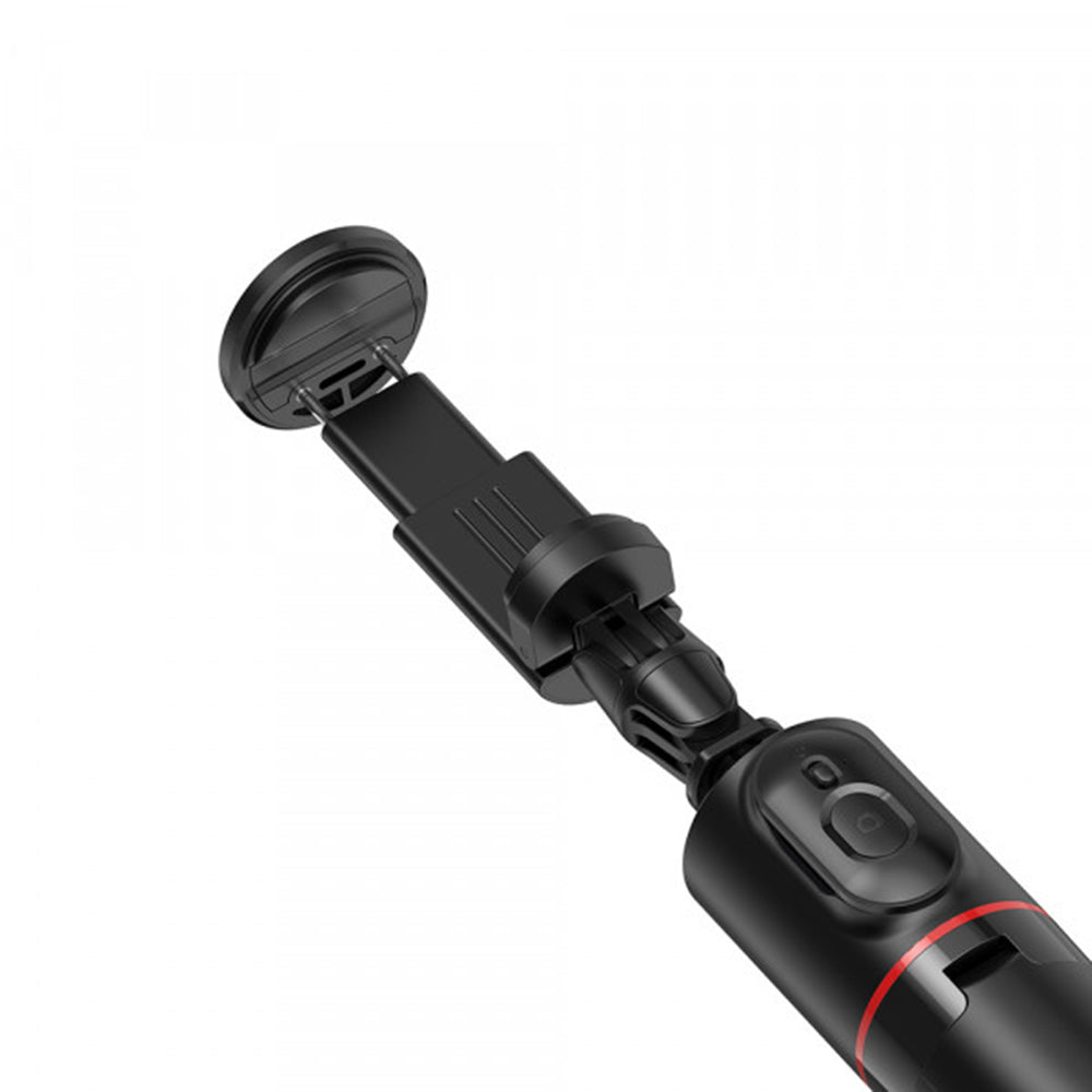 Selfie Stick Bluetooth Acefast E31, Universal, Black