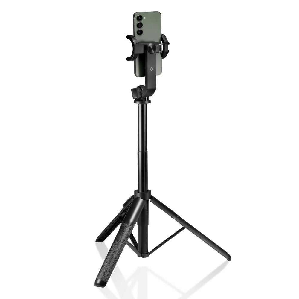 Selfie Stick Bluetooth Spigen S560W, Παγκόσμιος, Μαύρο